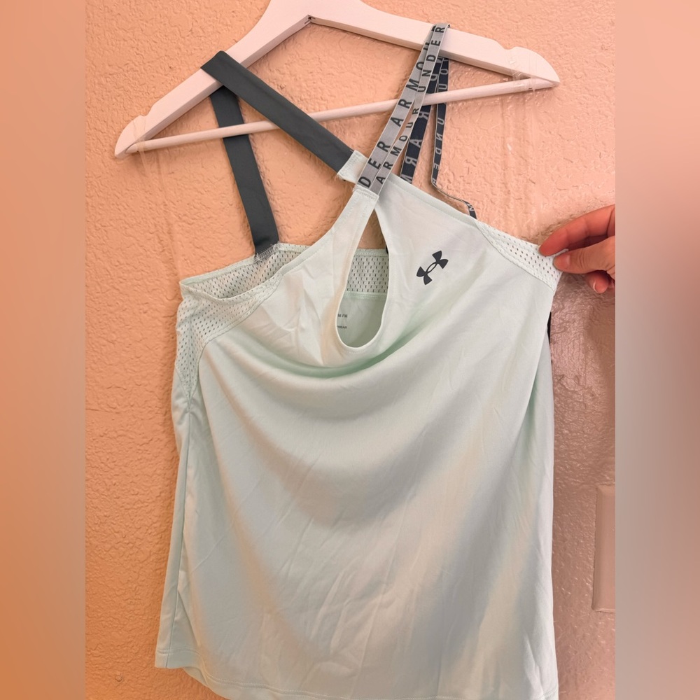 Under Armour workout top